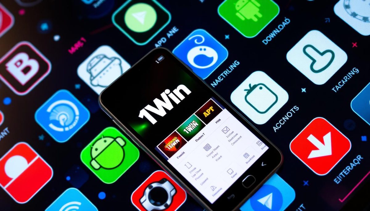 1Win App Download for Android (.apk) and iOS