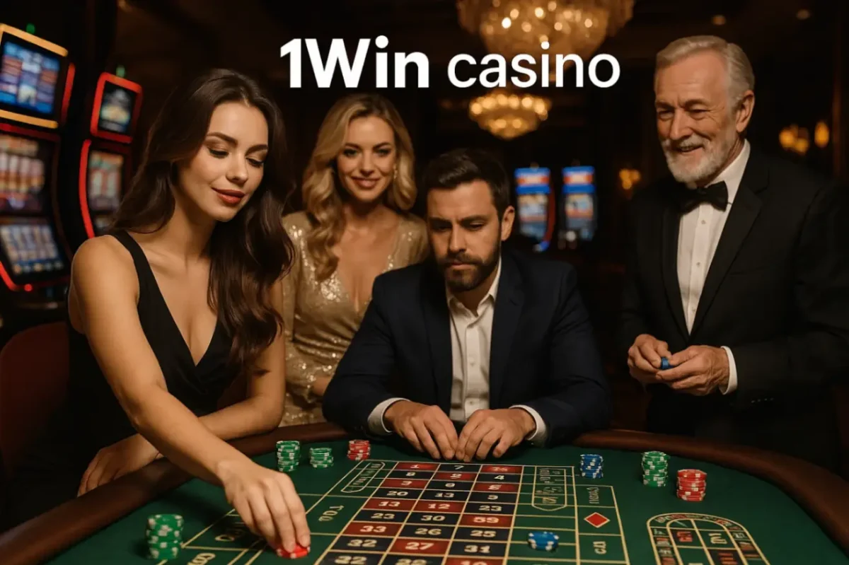 Why Strategies Work: Betting Psychology & Casino Algorithms at 1Win