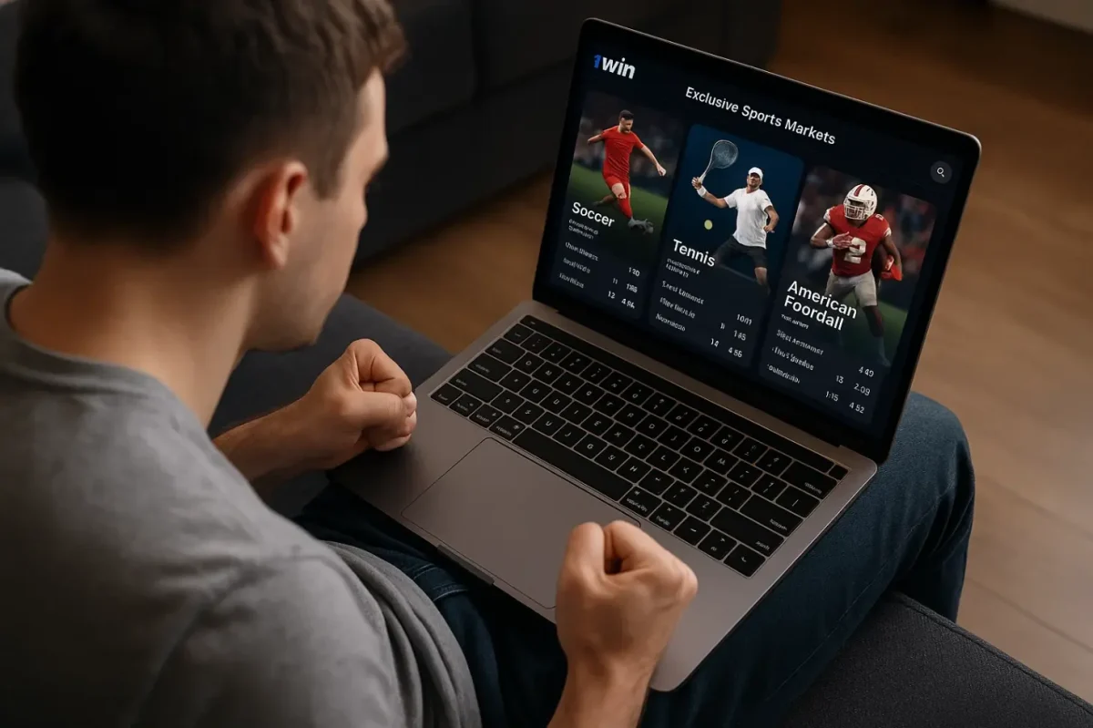Exclusive Sports Markets on 1Win: A Comprehensive Guide for Players