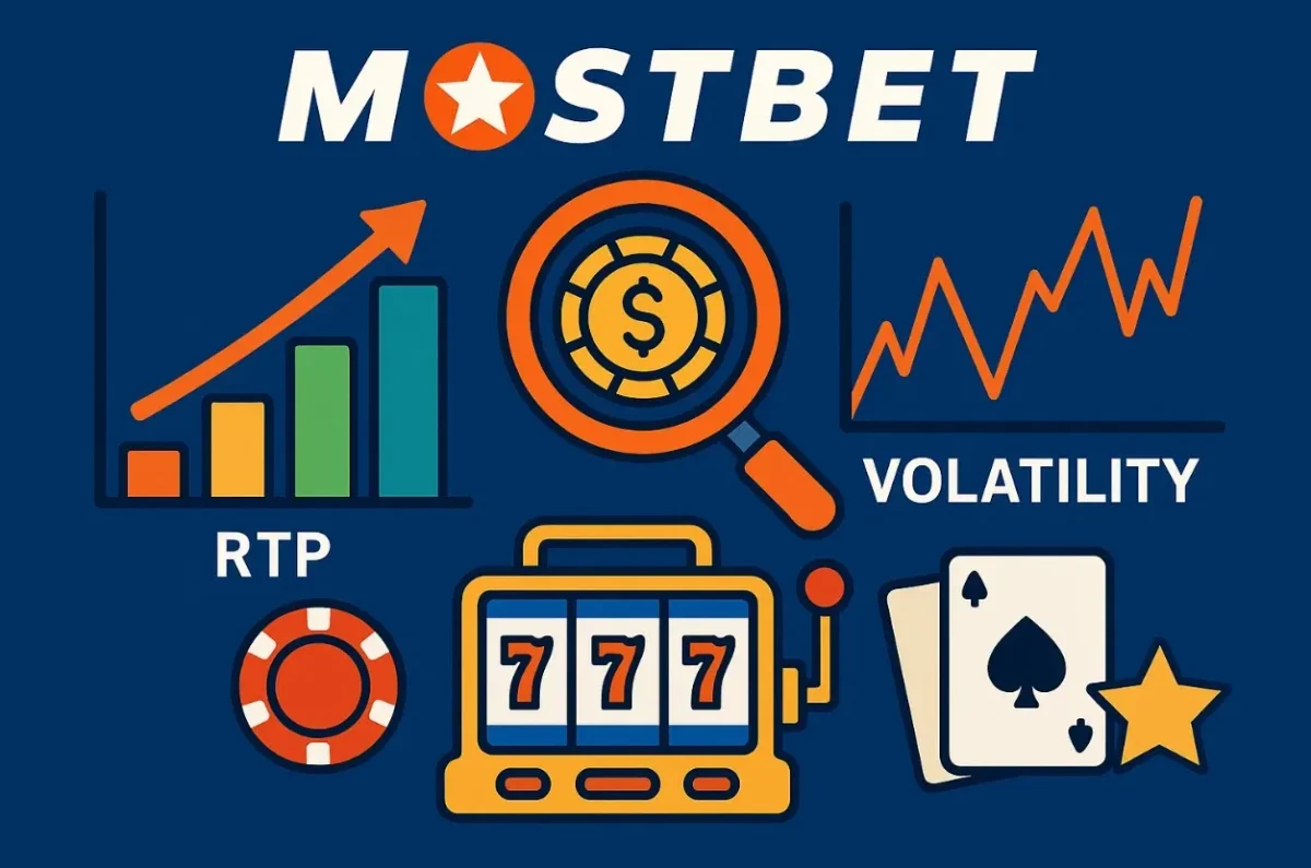 Mostbet Casino Analytics: From RTP to Volatility in Smarter Play