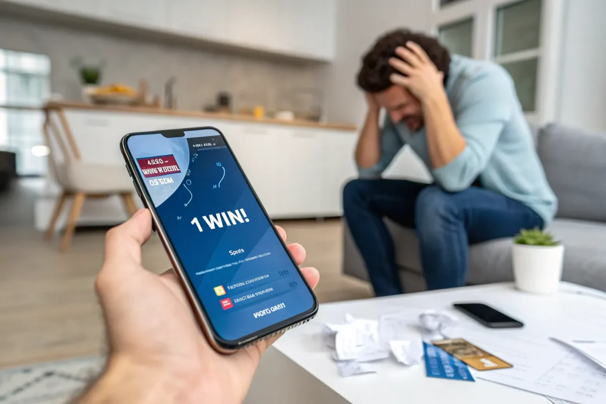 1win App Not Opening: Causes of Errors and How to Fix Them