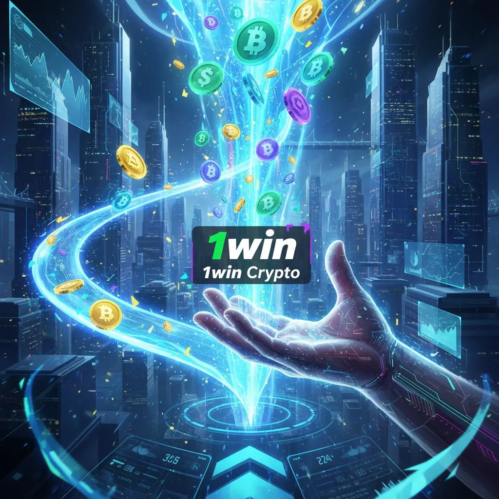 1win Crypto bonuses enhancing player journey.