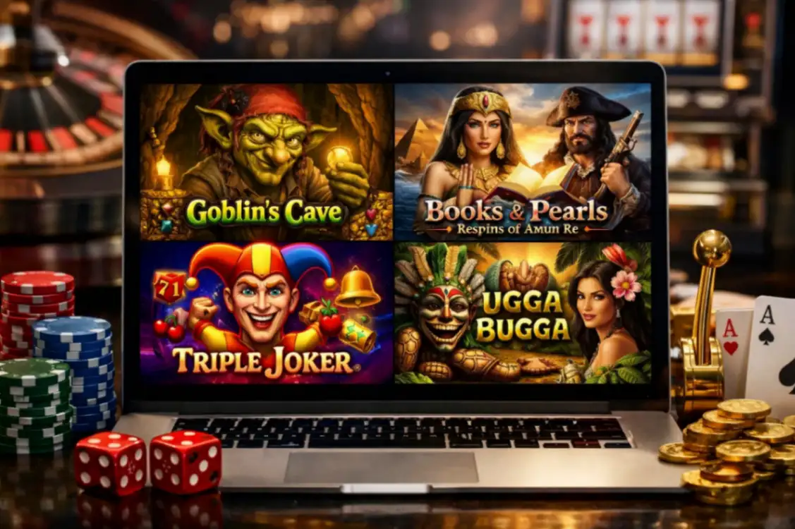 High RTP Slots at 1Win Casino: Top Games Above 98%