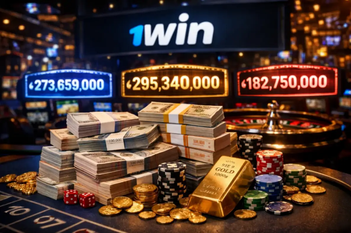 1win Jackpots And Player Retention